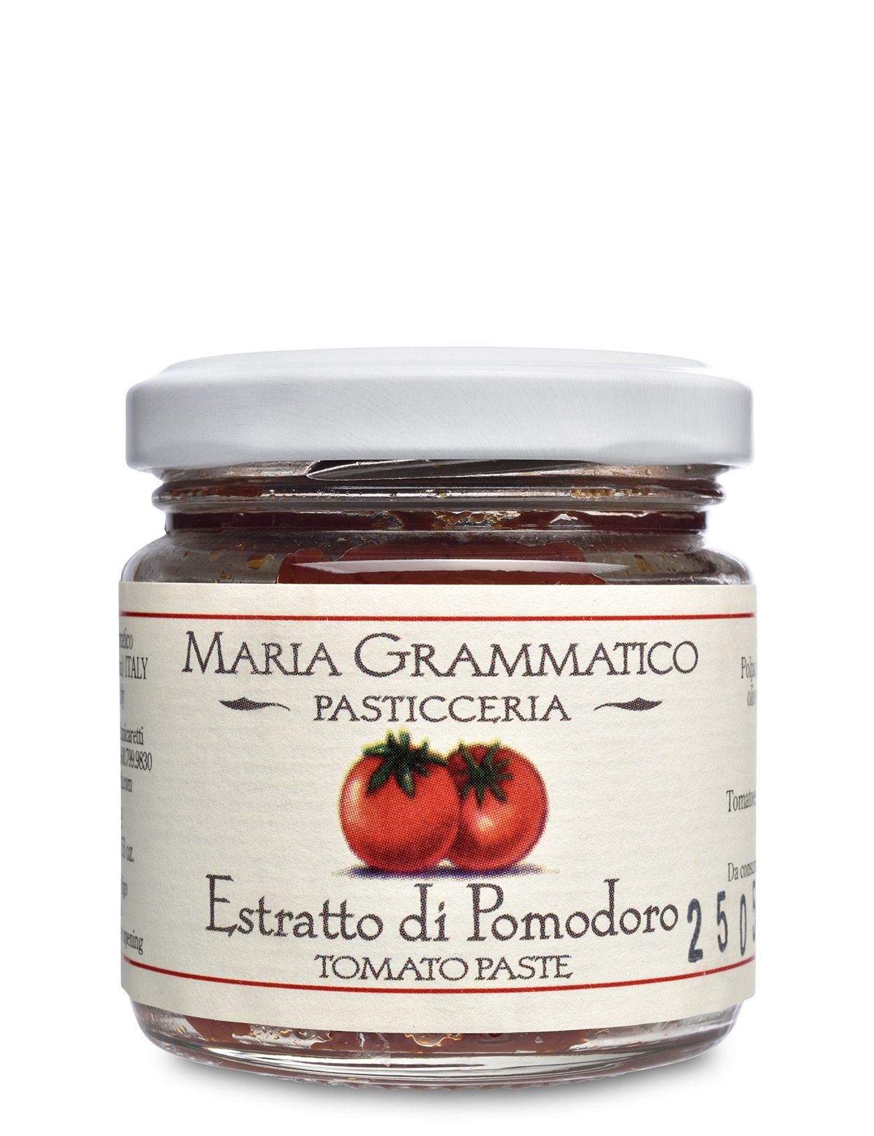 Estratto di Pomodoro - Tomato Paste 100gr