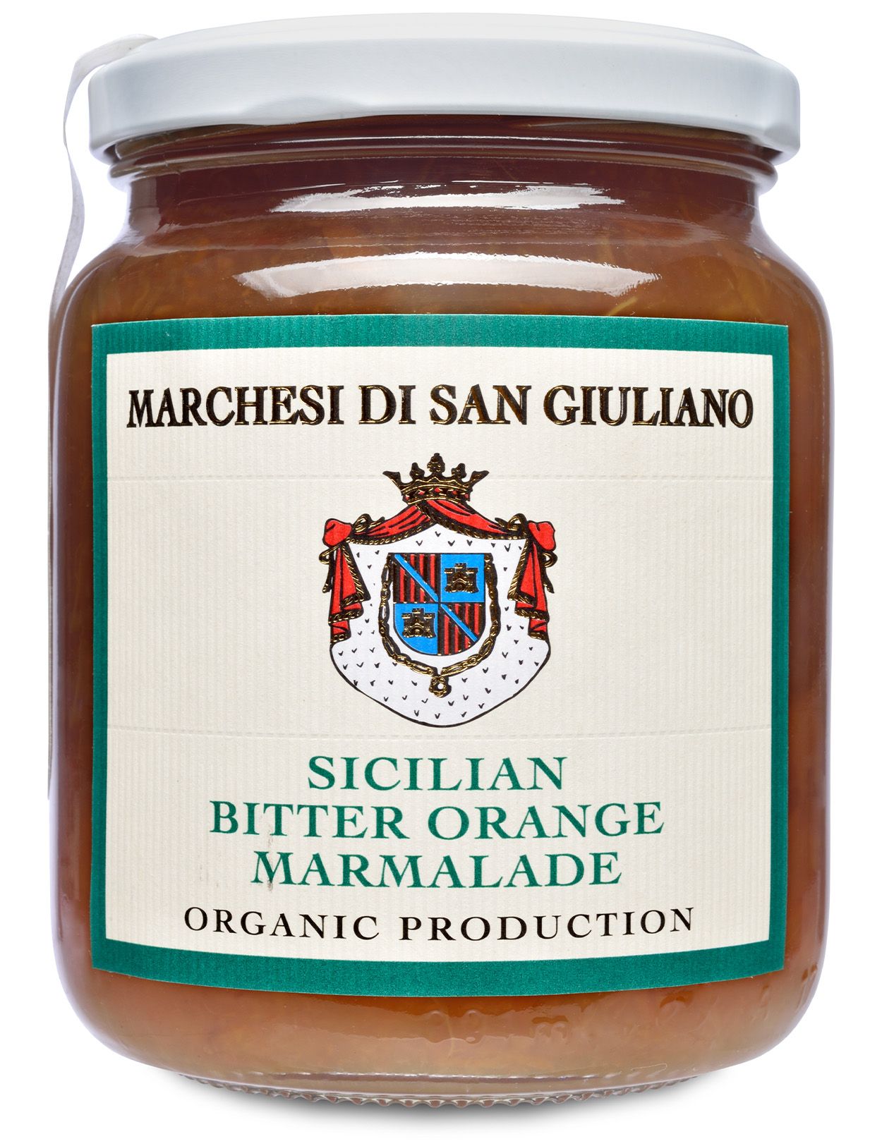 Organic Sicilian Bitter Orange Marmalade