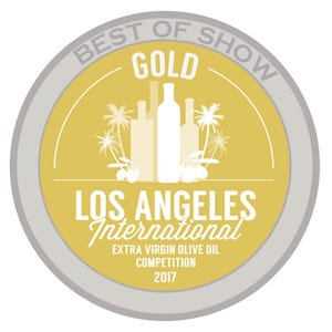 2017 LA International Olive Oil Competition Winners Announced