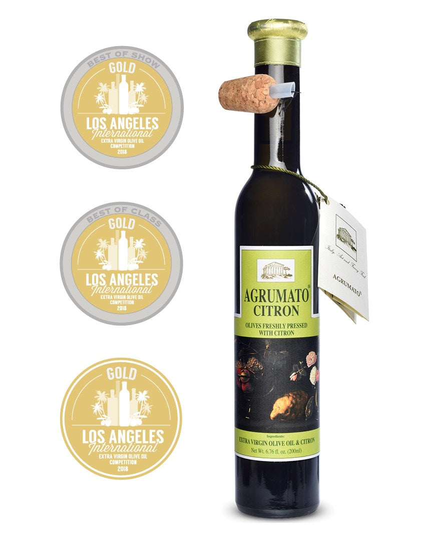 2018 LA International Olive Oil Competition Winners