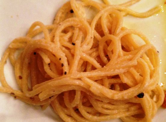 Zingerman's Event: Ten Top Secrets to Buying and Cooking Great Pasta