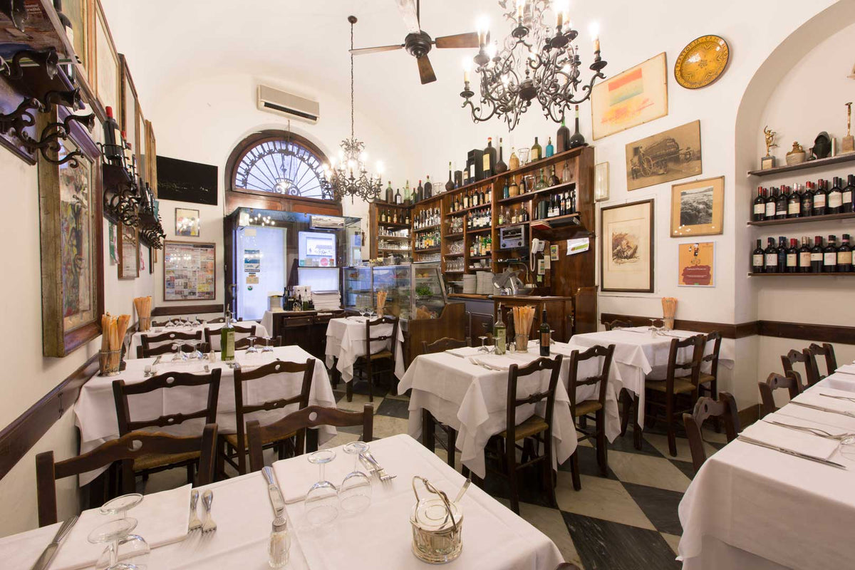 Manicaretti's Guide to Italy