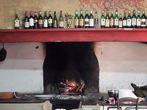 Mark your calendar: evenings of Italian olive oil and wine with Tenuta di Capezzana.