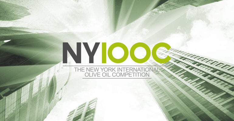 Crudo Wins Gold at New York International Olive Oil Competition