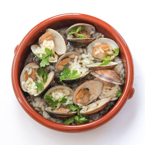 Vialone Nano Riso alle Vongole