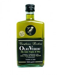 Olio Verde reviewed by Proud Italian Cook
