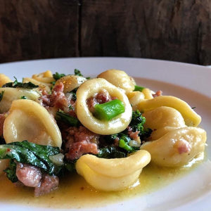 Orecchiette alla Pugliese