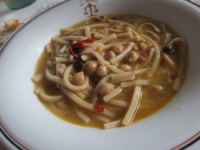 Simple and Undiscovered Cuisine From Abruzzo