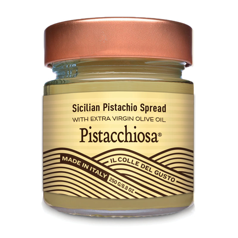 Sicilian Pistachio Spread wins Gold at The Fancy Food Show
