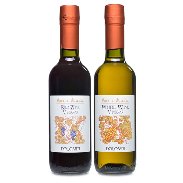 Two Seattle events featuring the wine and vinegar of Pojer e Sandri