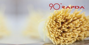 90" Rapida Spaghetti - The Future of Pasta!