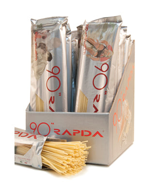 Innovation Award Win &mdash; 90" Rapida Spaghetti