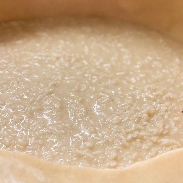 Risotto in Bianco - Basic Risotto