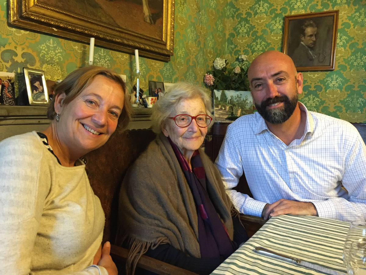 Farewell, Contessa Lisa of Tenuta di Capezzana