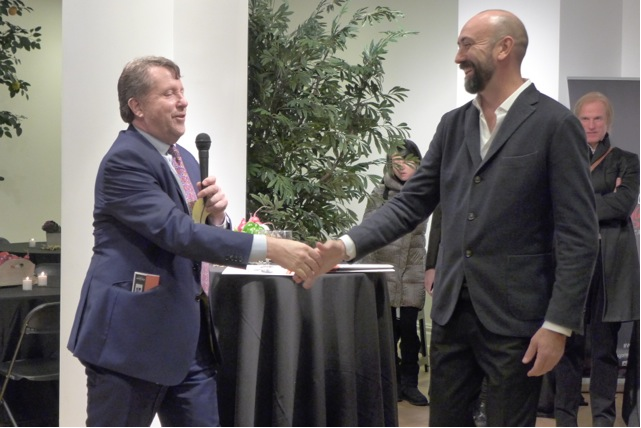 Manicaretti Named One of Top Three Importers by Rosengarten Report