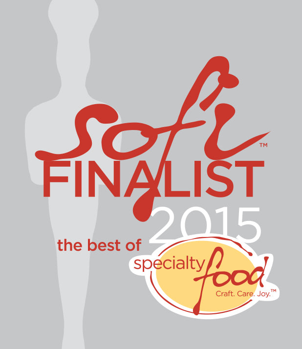 Olio Verde & Sicilian Pistachio Spread Up for Gold sofi&trade; Awards