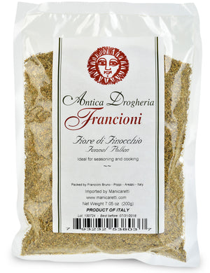 Wild Fennel Pollen
