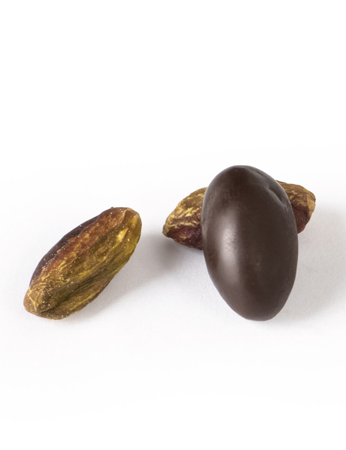pistachio-dragees