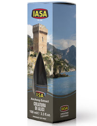 Colatura di Alici - Anchovy Extract 100ml