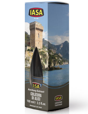 Colatura di Alici - Anchovy Extract 100ml