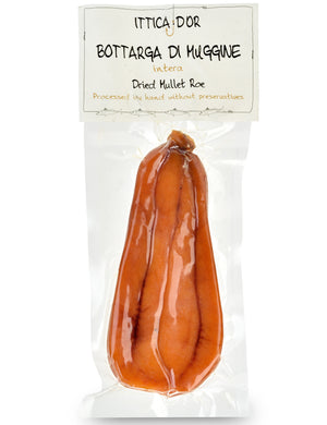 Bottarga di Muggine - Mullet Bottarga