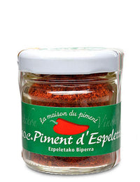 Piment d'Espelette Powder AOP