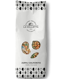 Zuppa Colfiorito - Colfiorito Lentil, Chickpea & Pea Soup