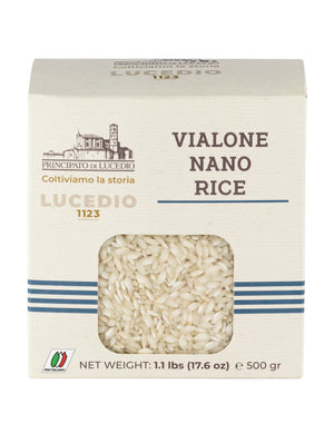 Vialone Nano Rice