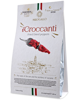 Croccanti Cruschi Peppers