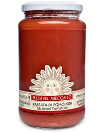 Passata - Strained Tomatoes