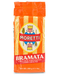 Bramata - Coarse Yellow Polenta