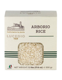 Arborio Rice