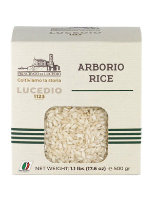 Arborio Rice