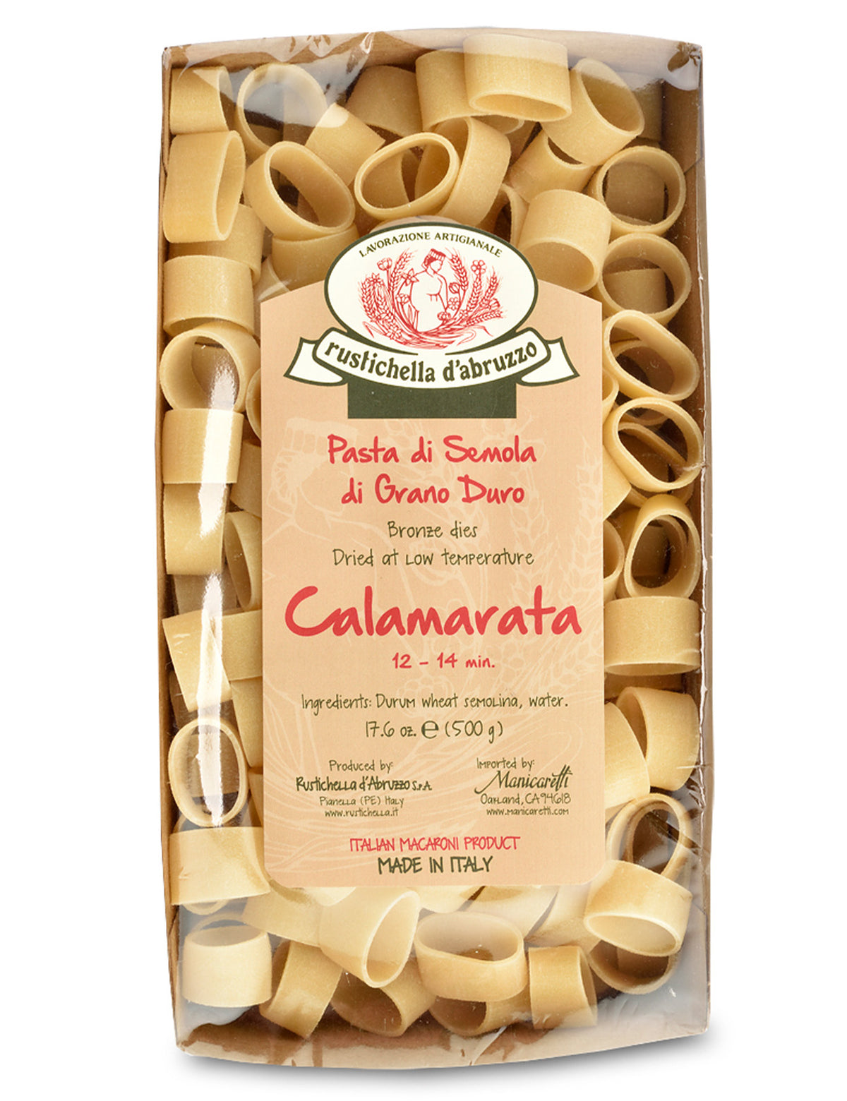 calamarata