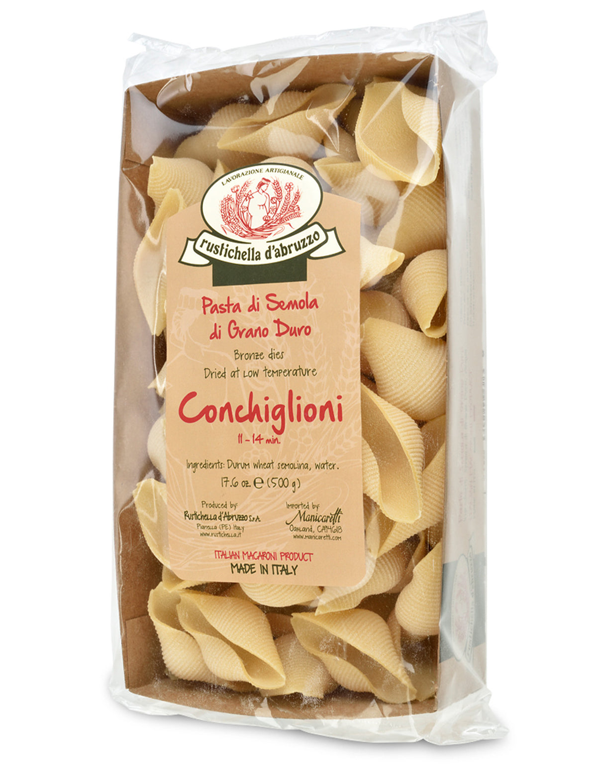 conchiglioni