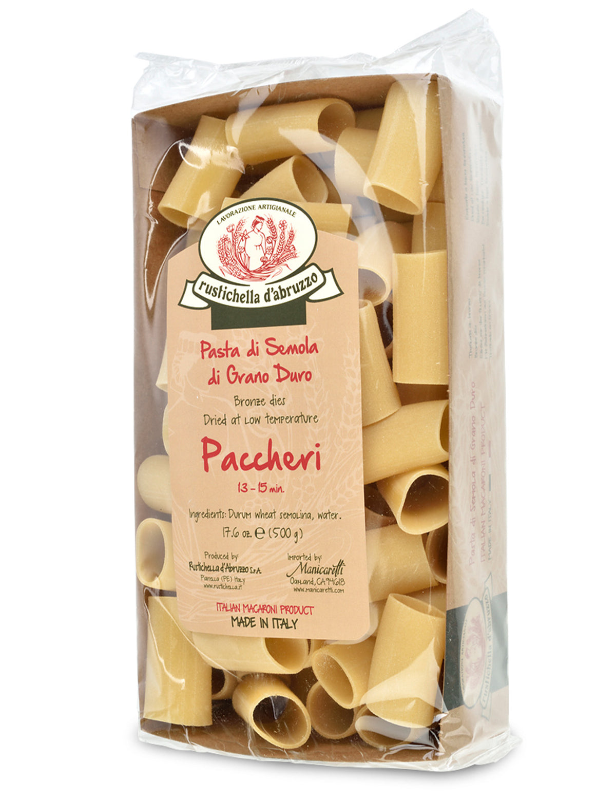 paccheri