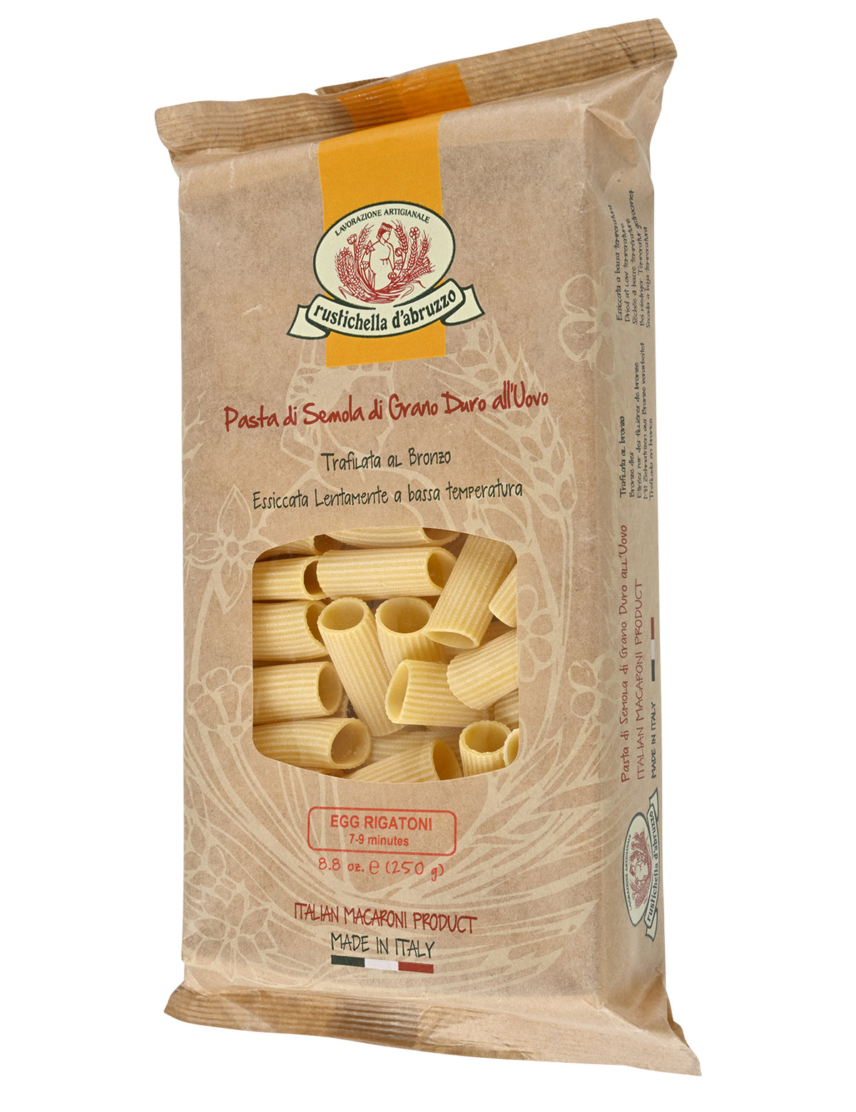 egg-rigatoni