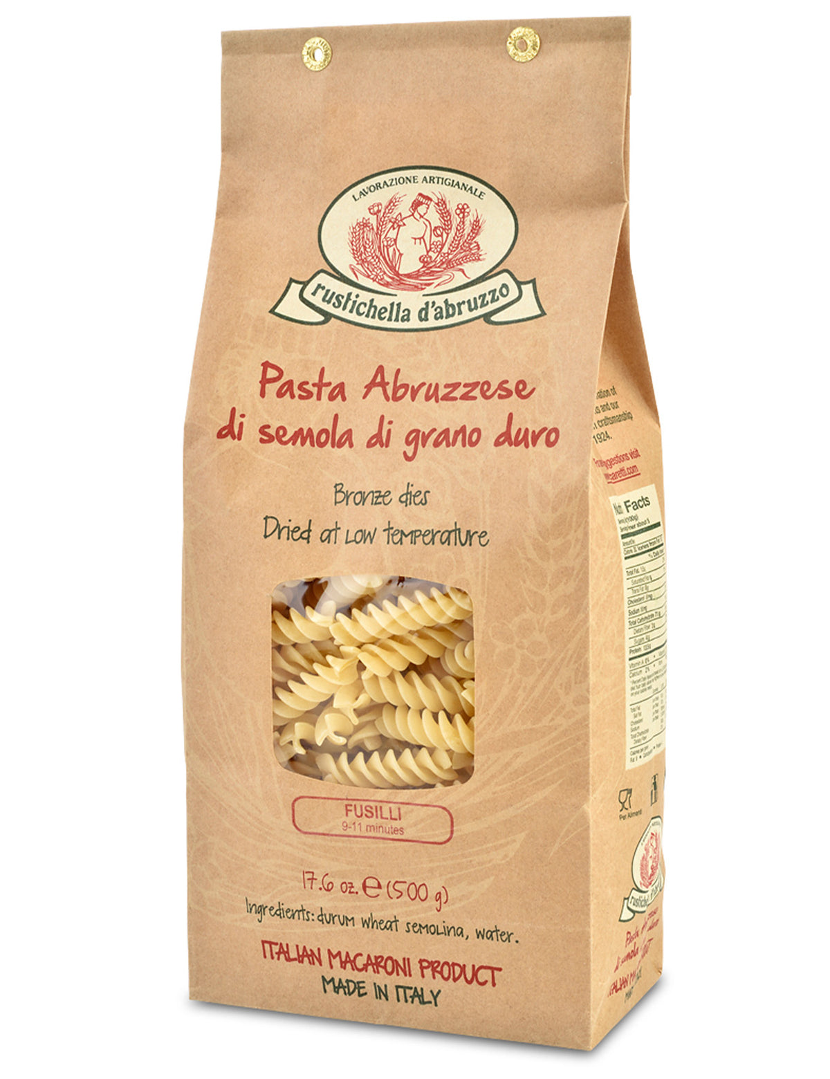 fusilli