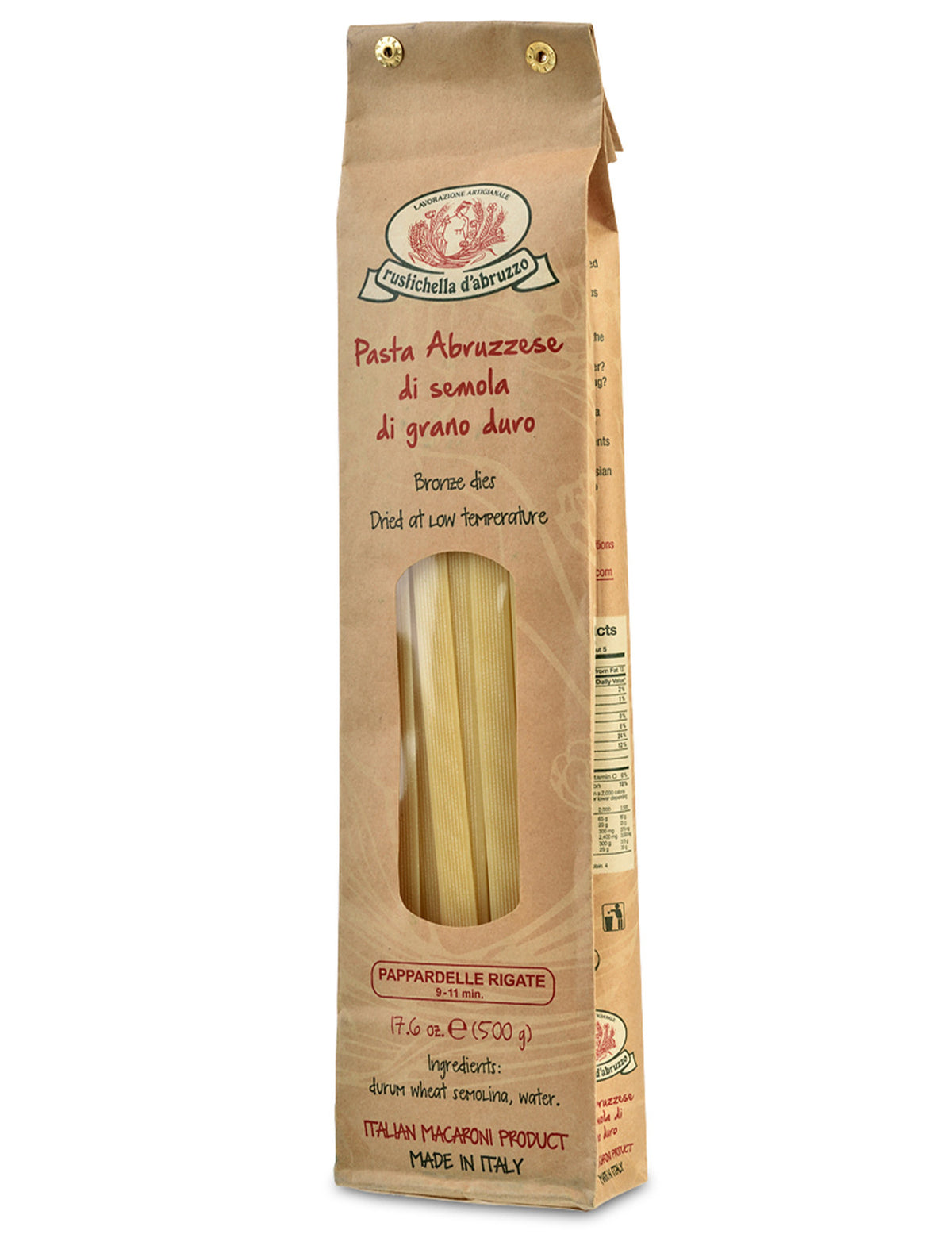 pappardelle-rigate