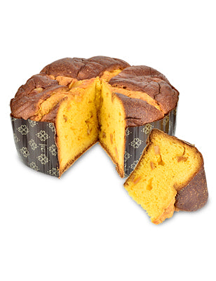 saffron-panettone