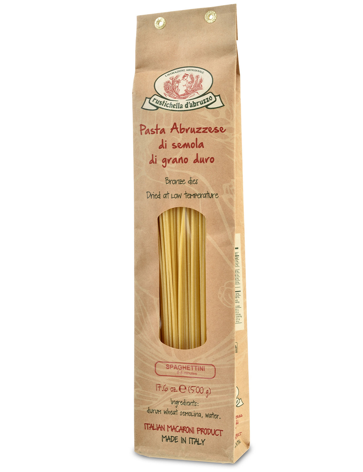 spaghettini