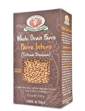 Whole Grain Farro