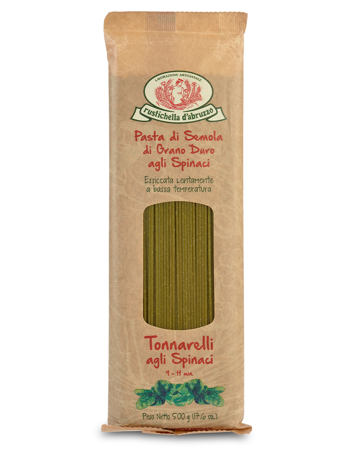 spinach-tonnarelli