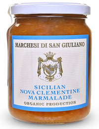 Organic Sicilian Clementine Marmalade