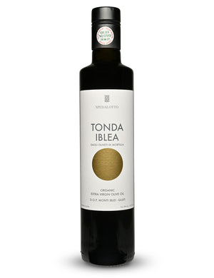Spedalotto Tonda Iblea Olio Nuovo D.O.P. Organic