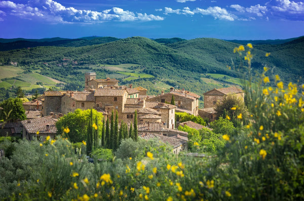 Castello di Volpaia
