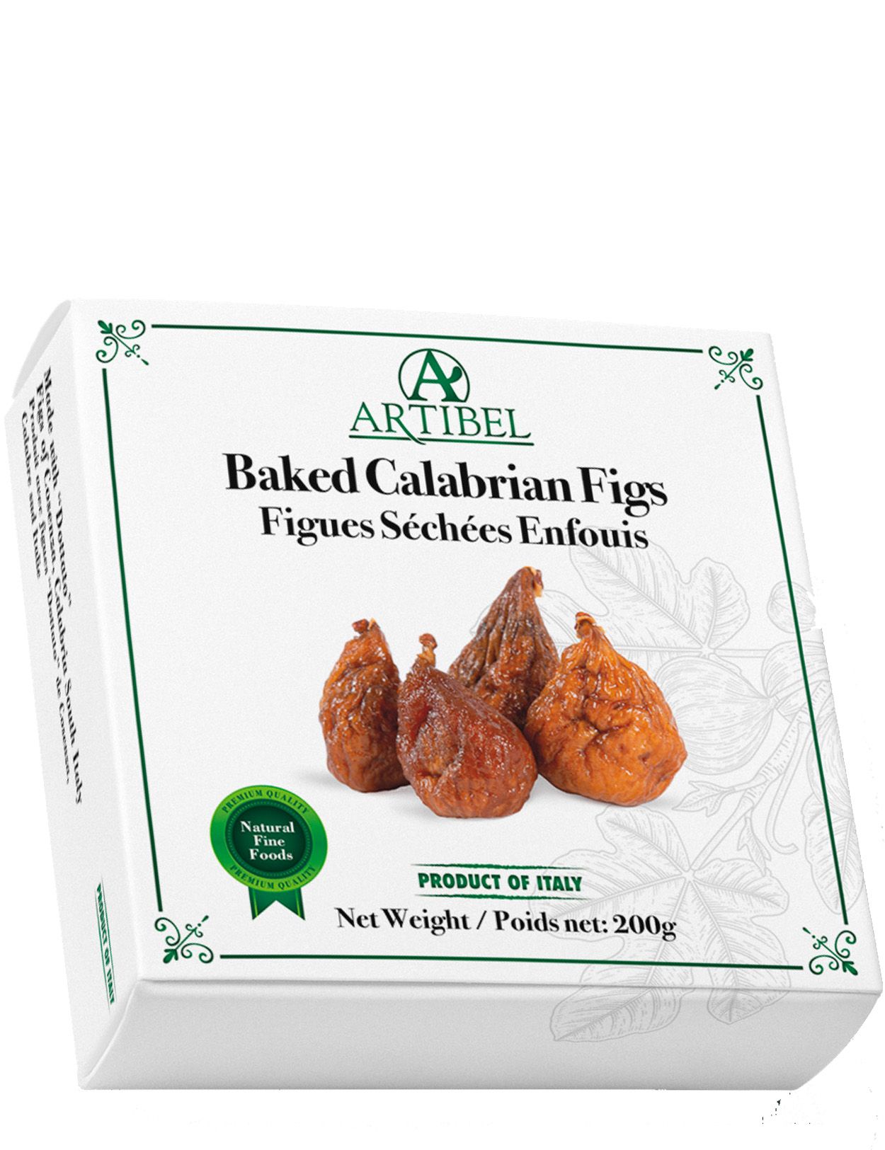 Baked Calabrian Figs