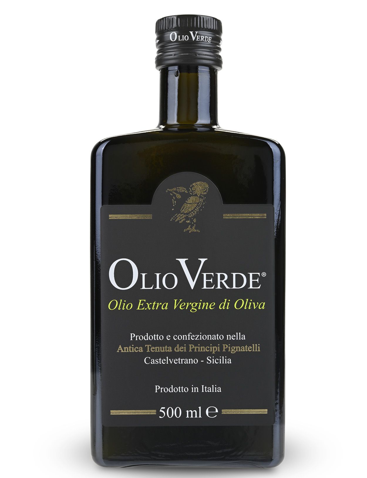Olio Verde Extra Virgin Olive Oil