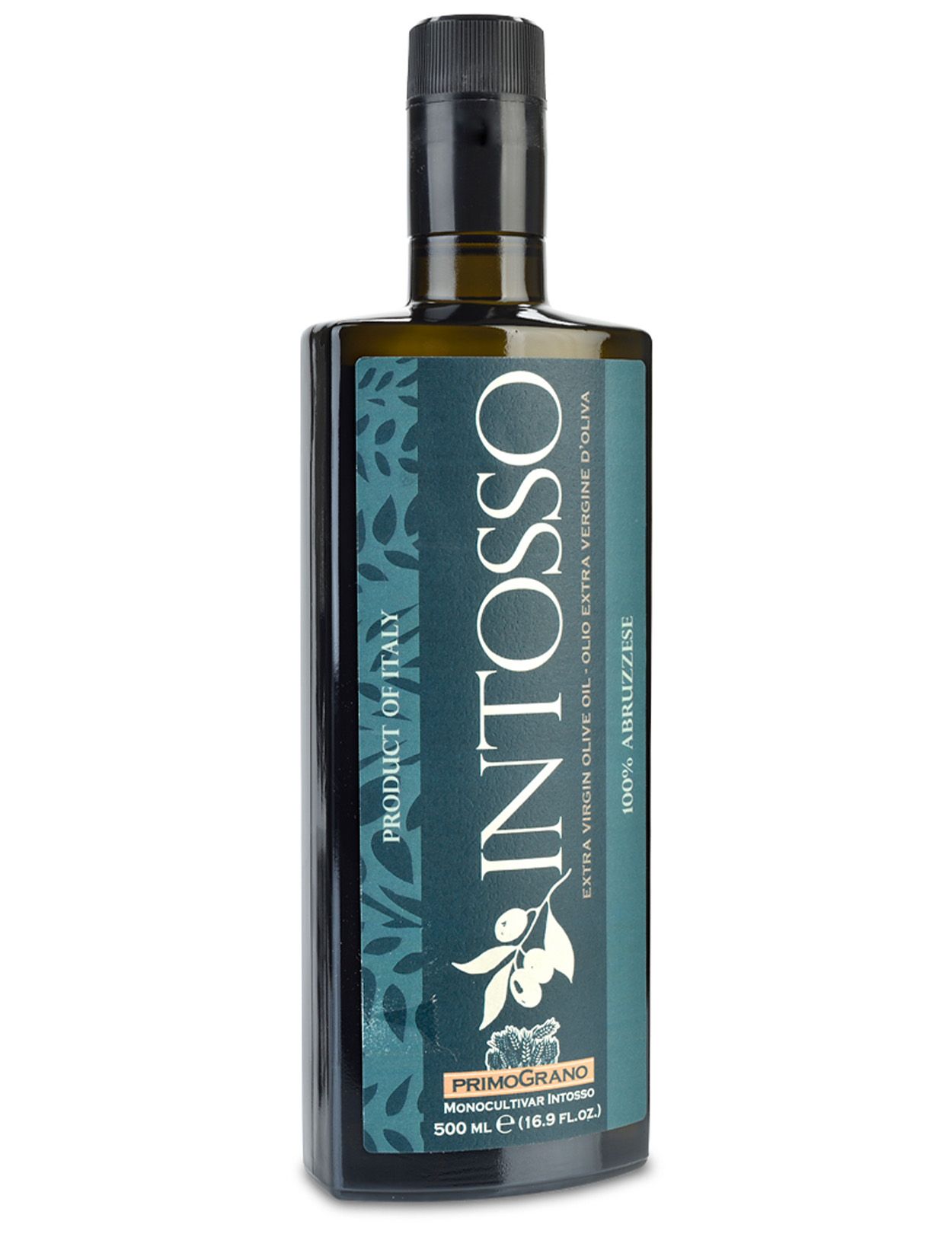 Intosso Extra Virgin Olive Oil