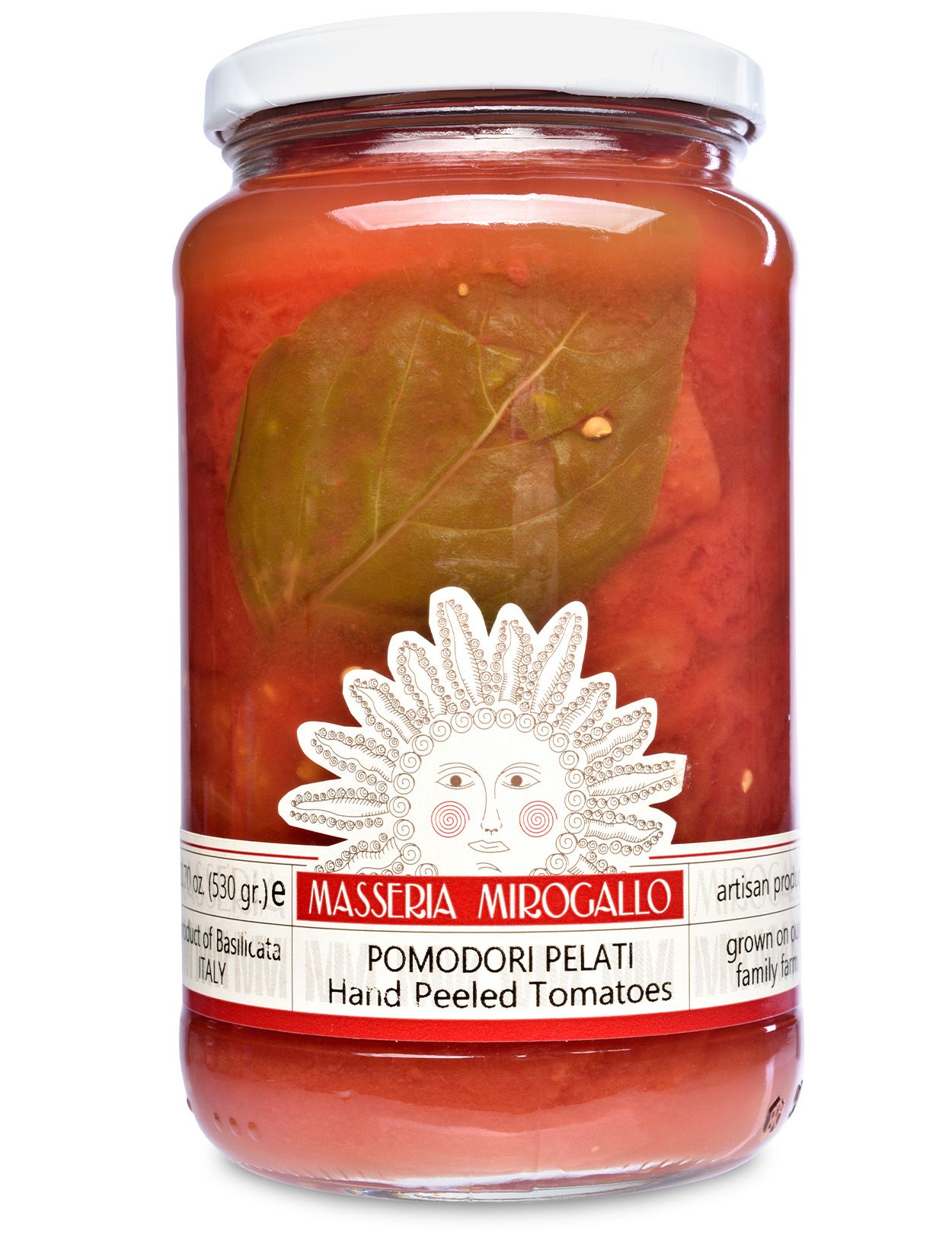 Pelati - Hand Peeled Tomatoes